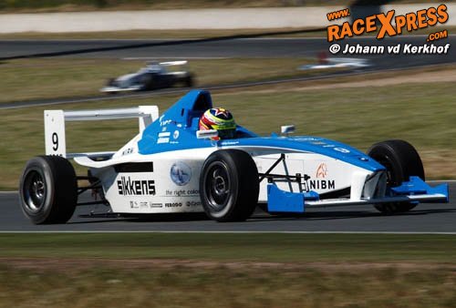 Snelle debutant Mathijs Harkema